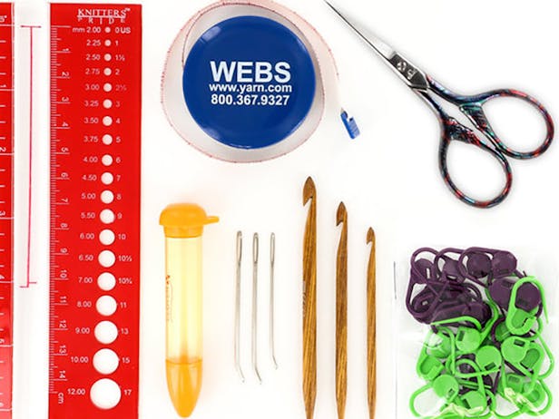 Shop Crochet Accessories