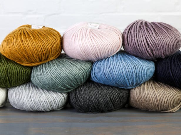Shop Yarn by Fiber