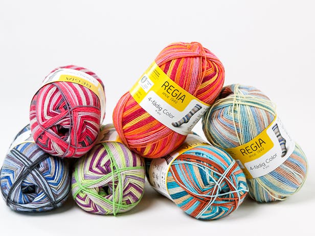 Shop New Yarn