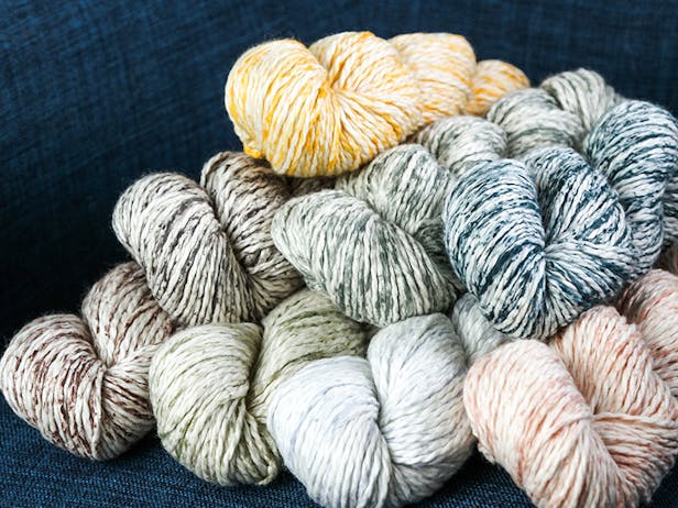 Yarn for Cancer Patient Projects