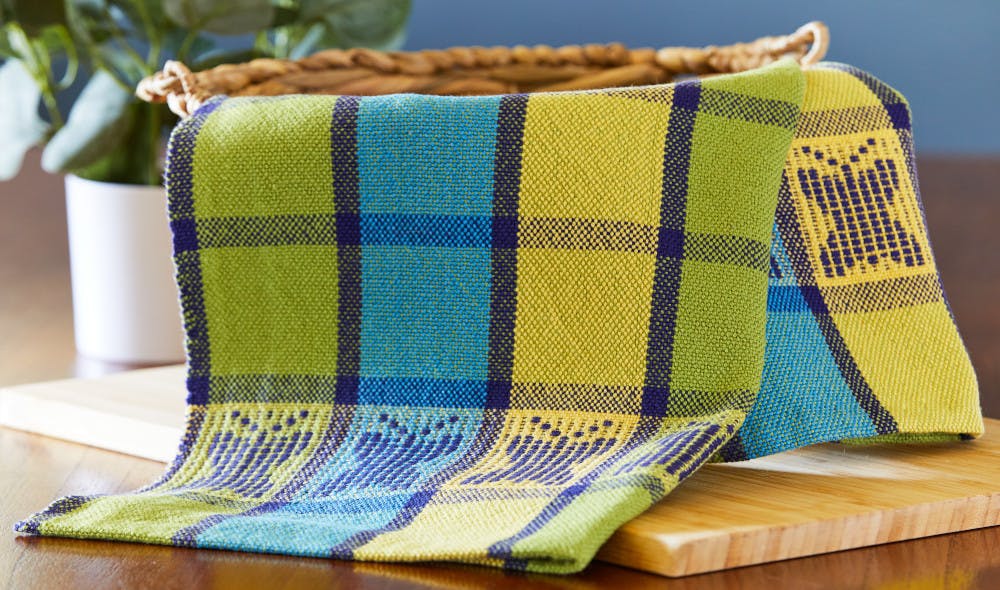 Valley Yarns Weaving Drafts