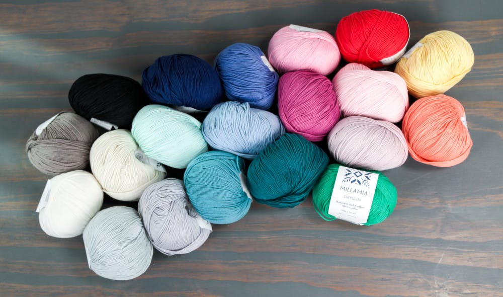 MillaMia Yarn