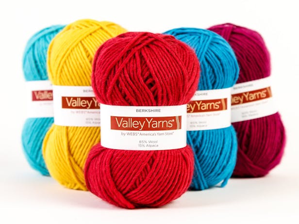 Shop Valley Yarns