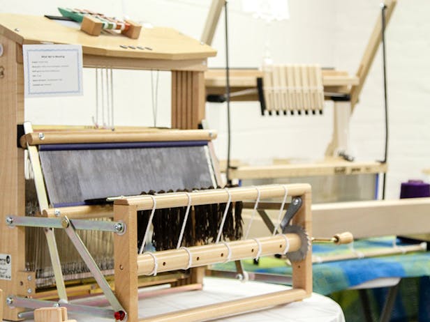 Weaving Room