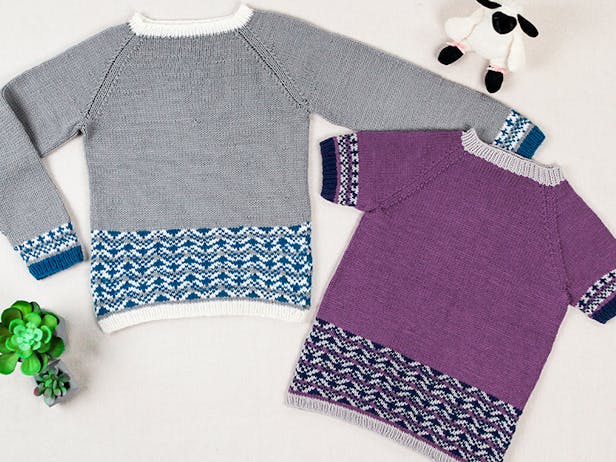 Knitting patterns