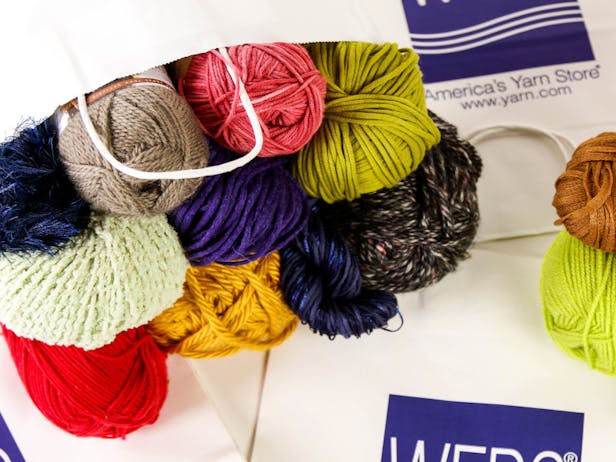Yarn Closeouts