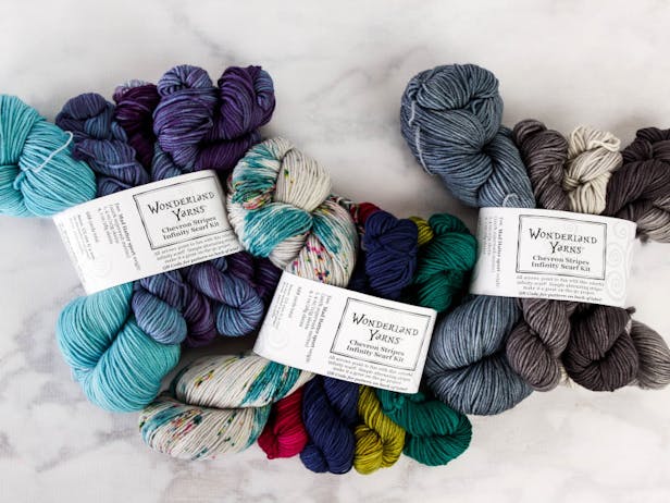 Shop Knitting Kits