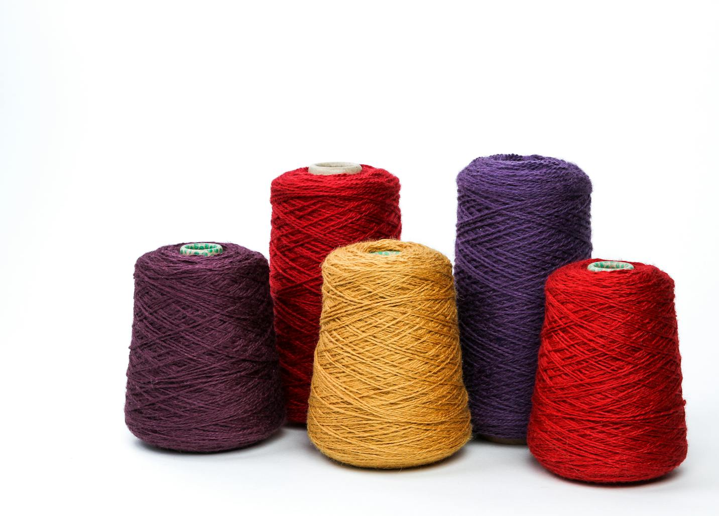 Up to 25% off Wool yarns
