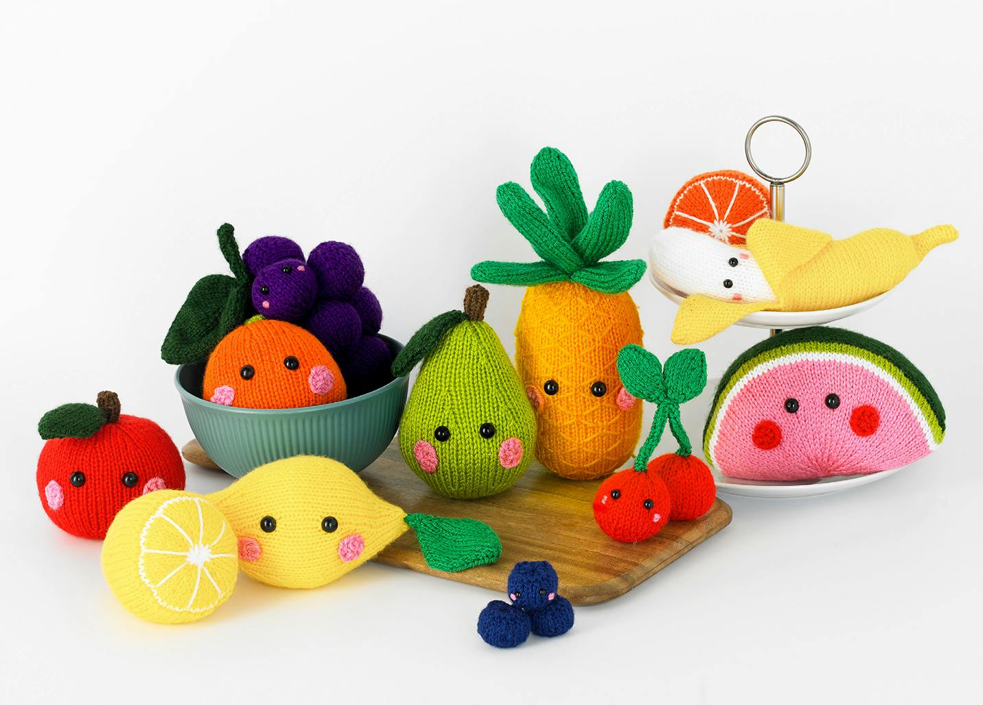 Paintbox Yarn Patterns