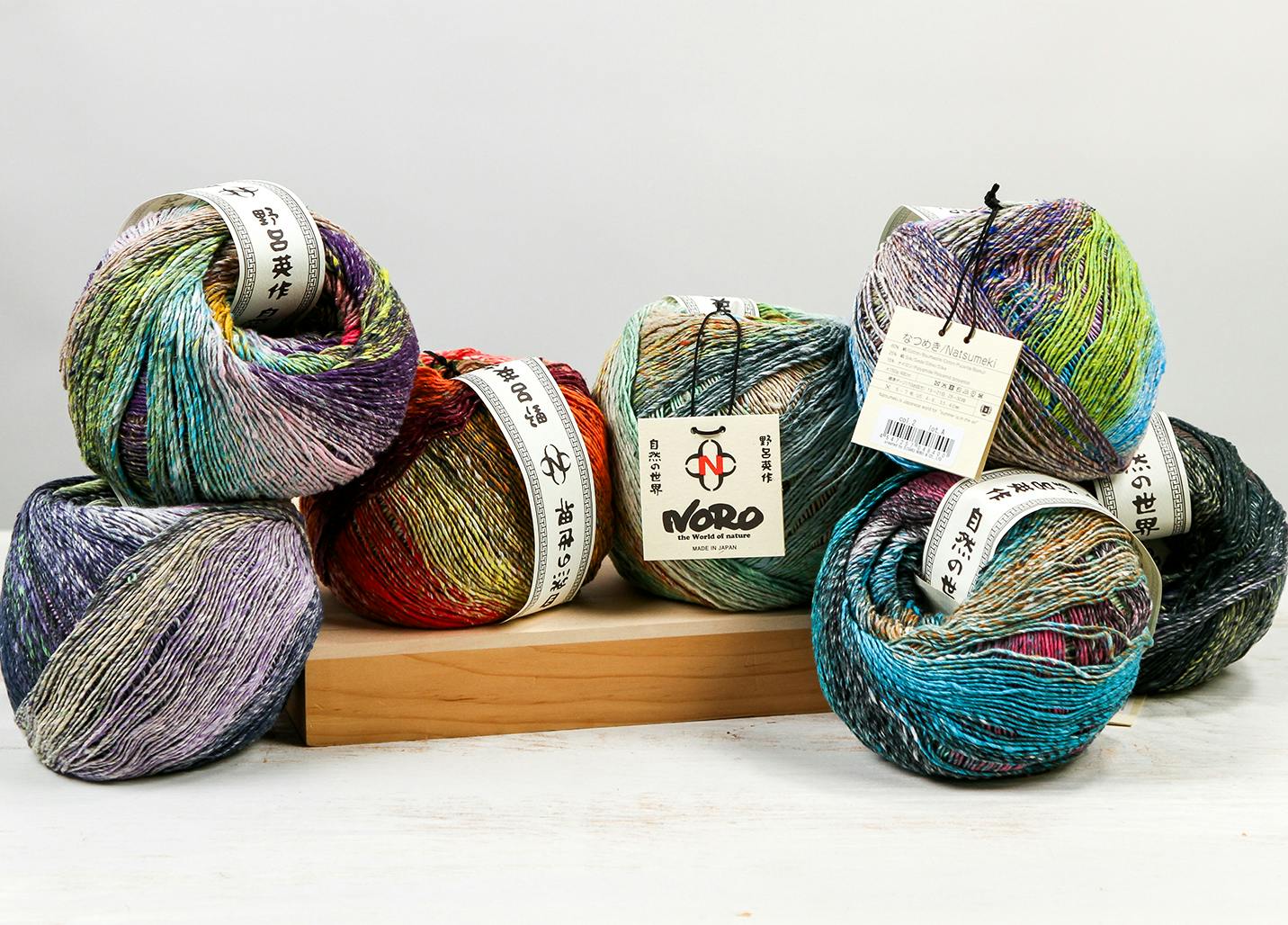 Noro Yarn
