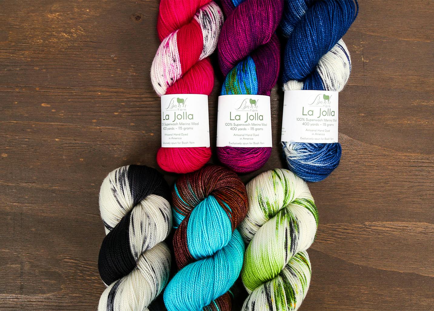 New Yarn